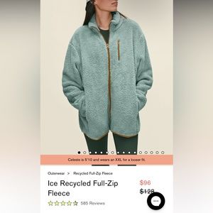 GIRLFRIEND FLEECE